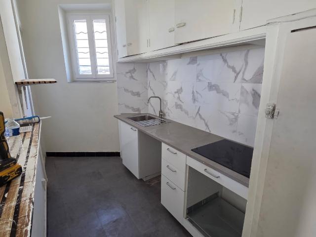 Appartement 45,82 m² 3 pièces