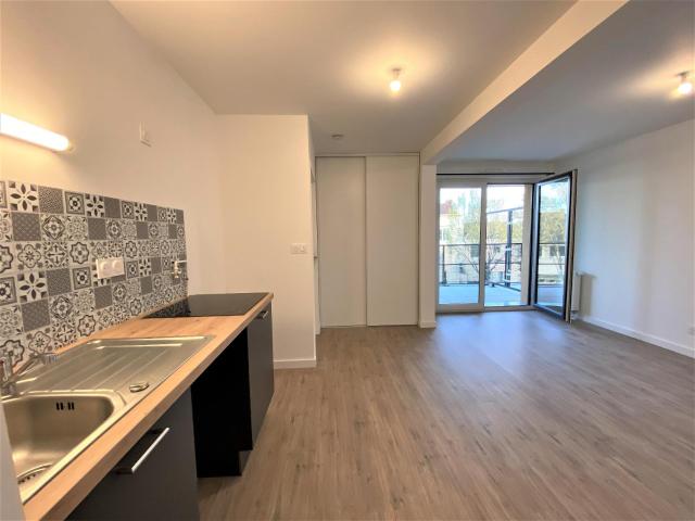 Appartement 45.84m² – ANGERS