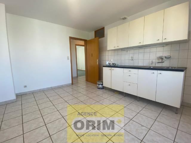 Appartement 45.8m2