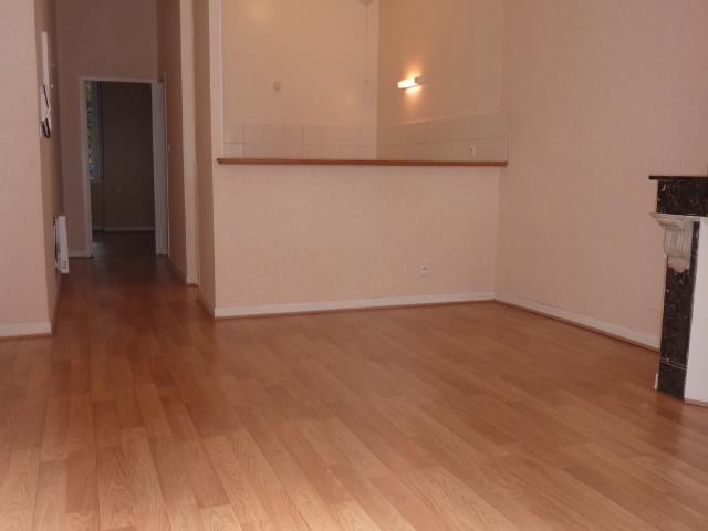 Appartement 45.02m2 2 pièces