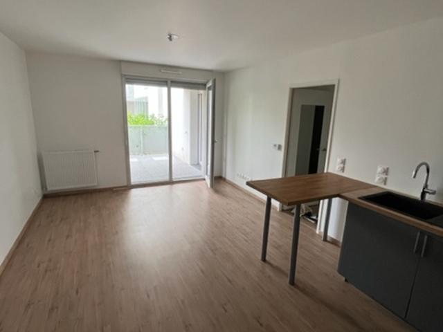 Appartement 45.04 m² 2 Pièces Bègles 33130