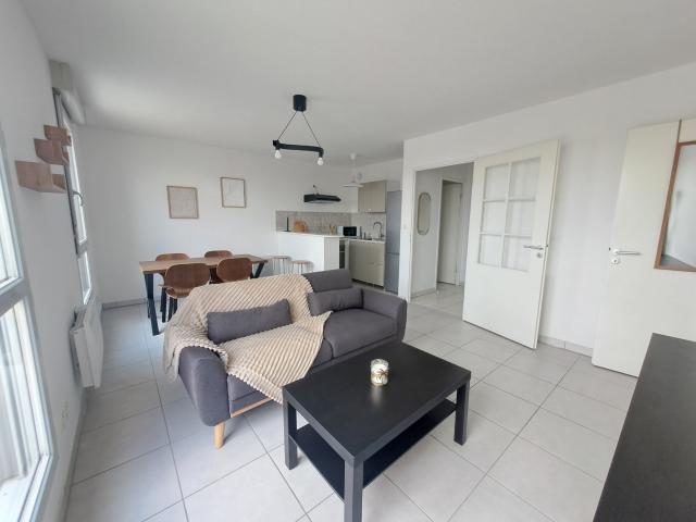 Appartement 45.32 m² 2 Pièces Limoges 87100