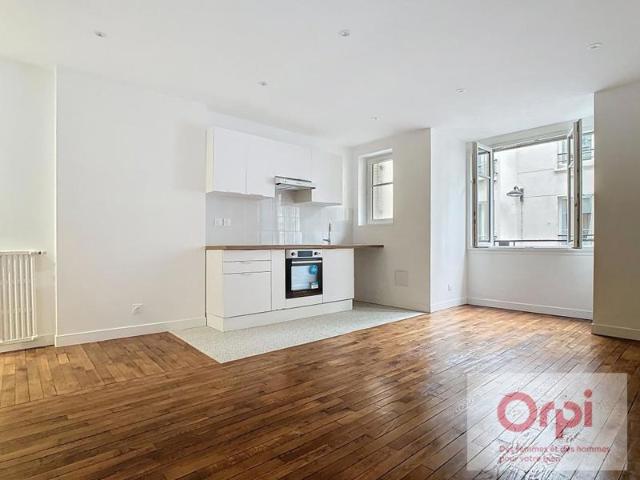 Appartement 45 m2 2 pièces