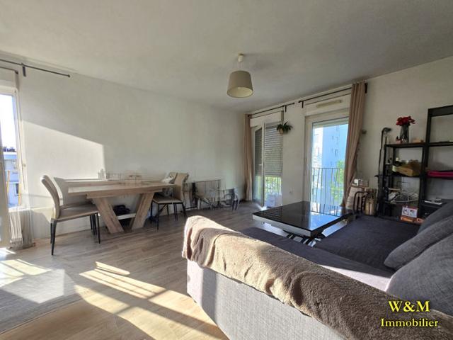 Appartement 45 m2 2 pièces
