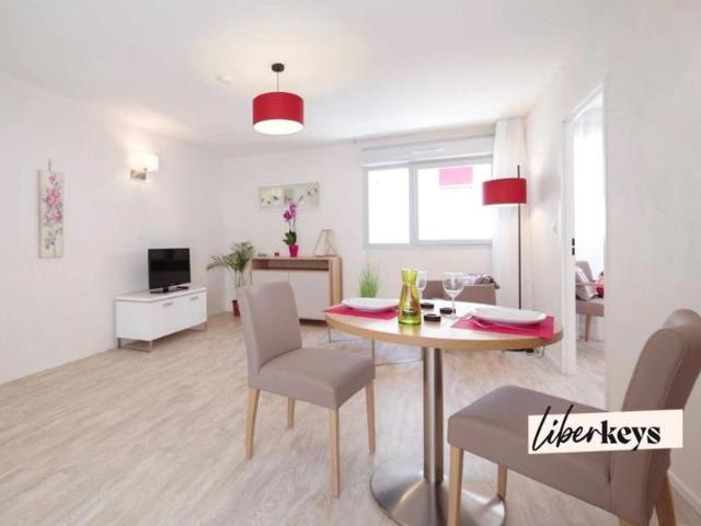 Appartement 45 m2 2 pièces