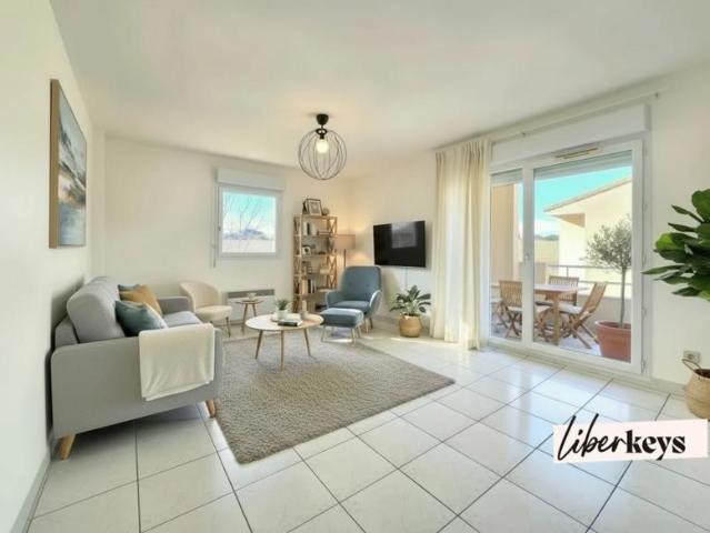 Appartement 45 m2 2 pièces