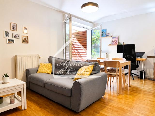 Appartement 45 m2 2 pièces