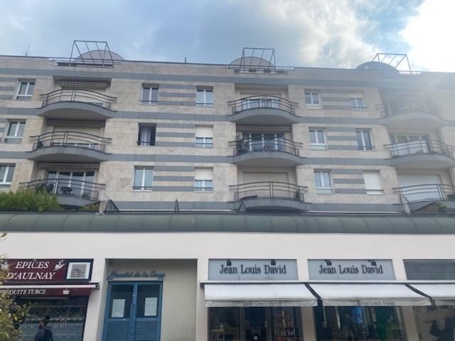 Appartement 45 m2 2 pièces