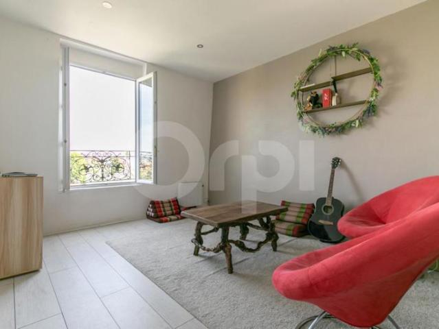 Appartement 45 m2 3 pièces
