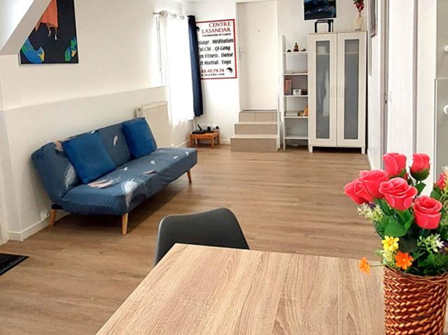 Appartement 45 m2 3 pièces