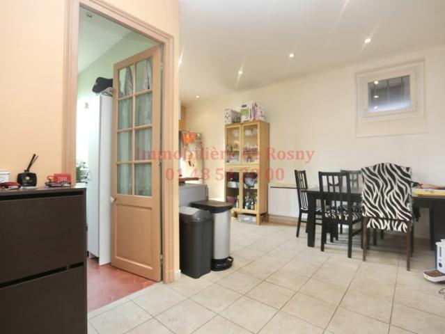 Appartement 45 m2 3 pièces