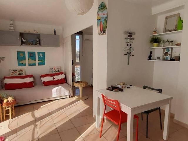 Appartement 45 m2 Canet en Roussillon