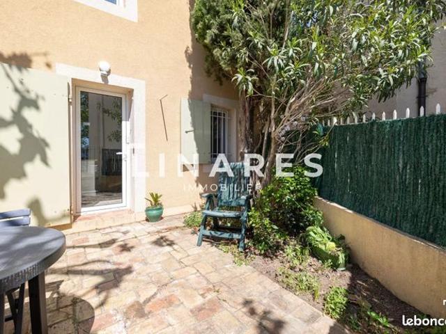 Appartement 45 m² Marseille 11ème