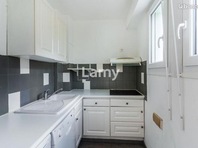 Appartement 45 m² Metz