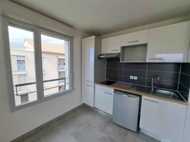 Appartement, 45 m² à louer à Toulouse 31100
