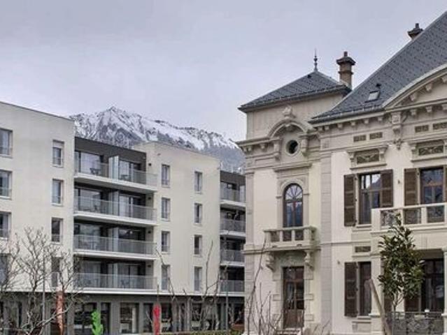 Appartement 45 m² Albertville
