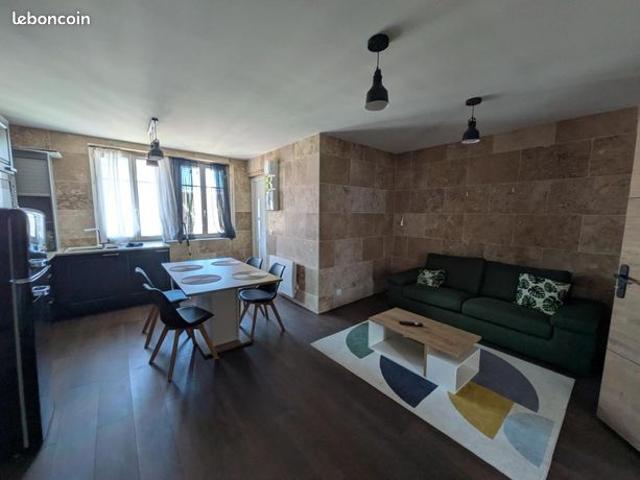 Appartement 45 m² Dieppe