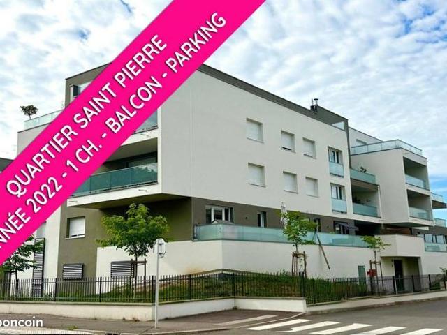 Appartement 45 m² Thionville