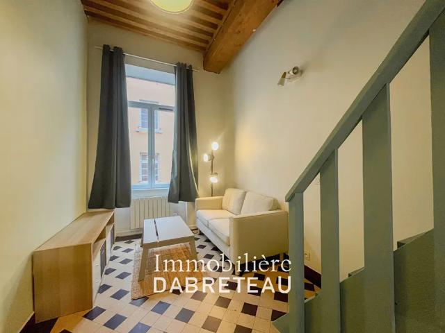 appartement 45 m² 1 chambre