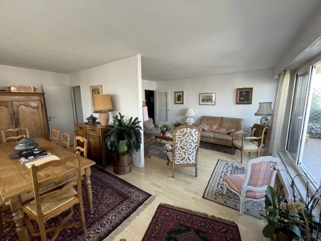 appartement 4/5 pièces