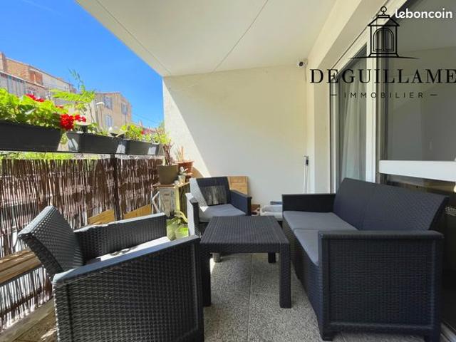 Appartement 4/5 pièces 81 m²