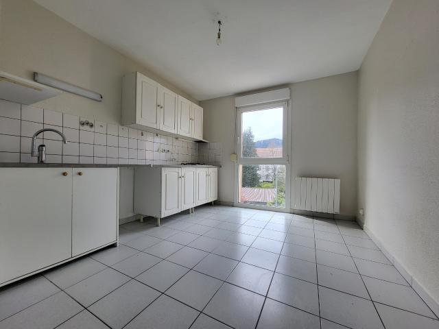 Appartement 4/5 pièces de 104m2, 49 rue du 3ème BCP 88100 Saint Dié