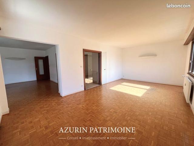 Appartement 4/5 pièces de 138 m² avec terrasse, garage et cave