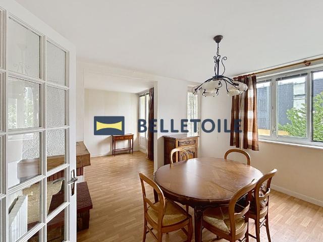 Appartement 4/5 Pièces de 72 m2 à vendre avec Balcons & Cave – Alfortville Proche RER D et Future Ligne 15