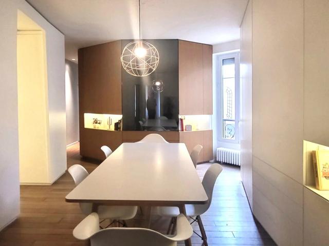 Appartement 4/5 Pièces Pasteur Montparnasse Situation idéale. 90m² Paris 15ème