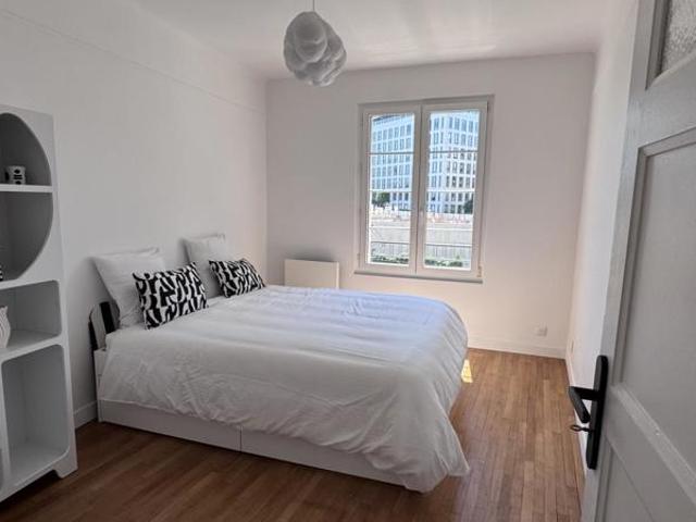Appartement, 45m2, entièrement rénové, Asnières sur Seine
