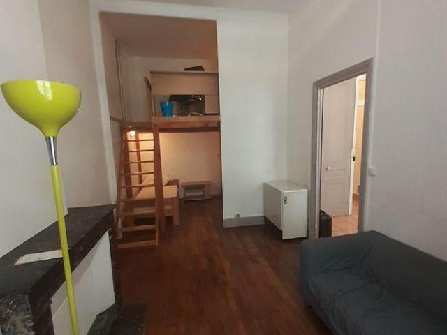 Appartement 45m2 utile à 50m du Métro Garibaldi