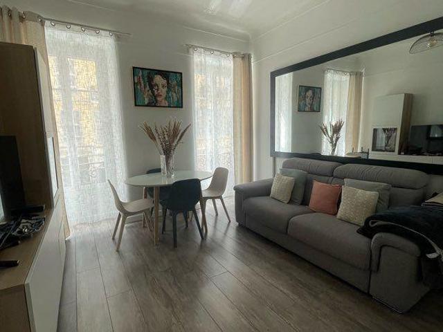 Appartement, 45m², 1250€ Nice