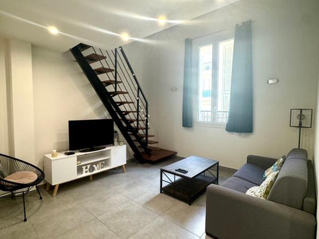 Appartement 45m²