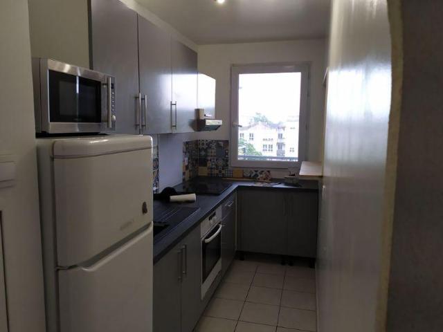 Appartement 45m