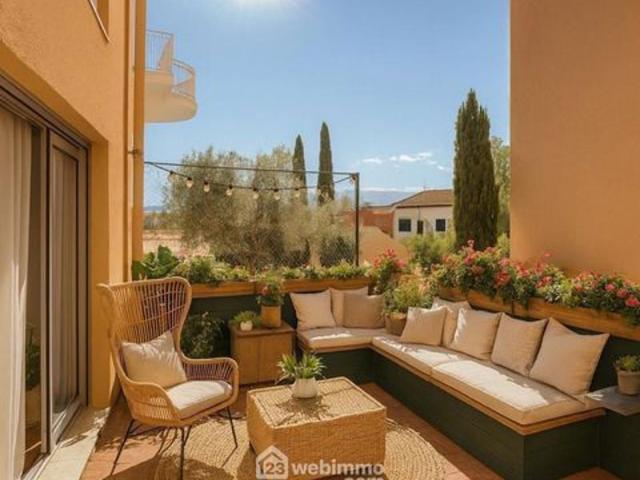 Appartement 45m² Sainte Maxime
