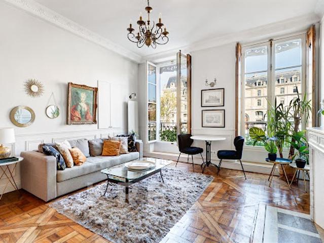 Appartement contemporain