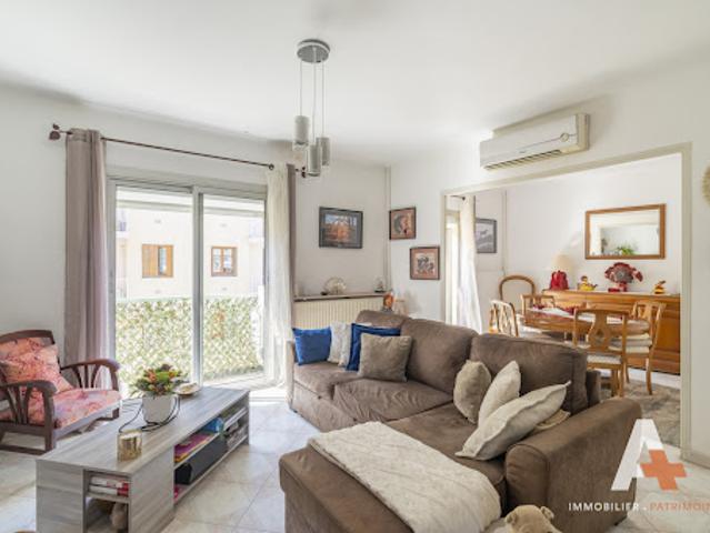 Appartement avec terrasse