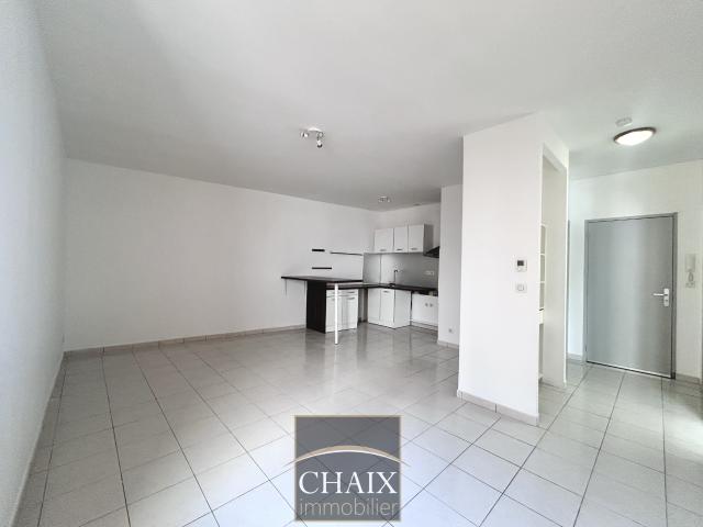 APPARTEMENT 46.50 M2 2 pièces