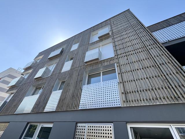 Appartement 46.17 m² 2 Pièces Rennes 35000