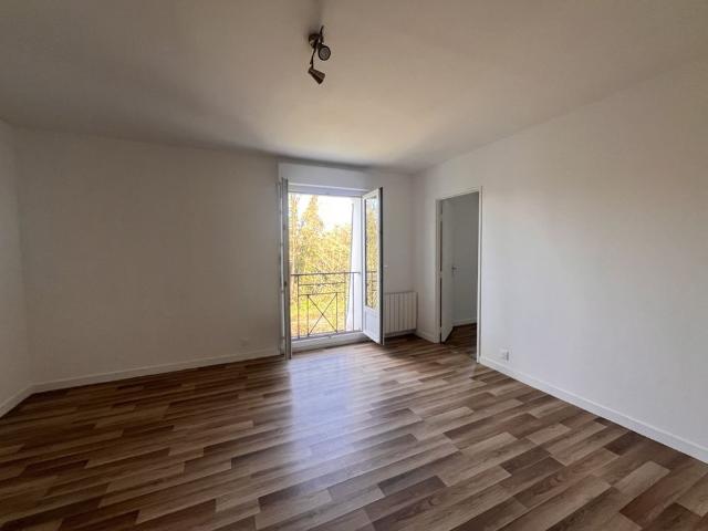 Appartement 46.2 m² 2 Pièces