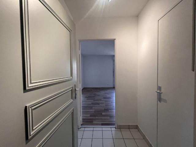 Appartement 46.2 m² 2 Pièces
