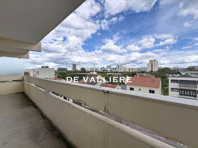 Appartement 46 m2 2 pièces