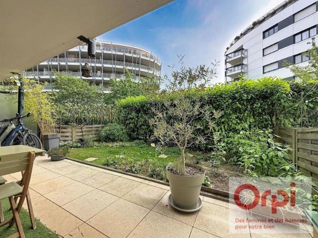 Appartement 46 m2 2 pièces