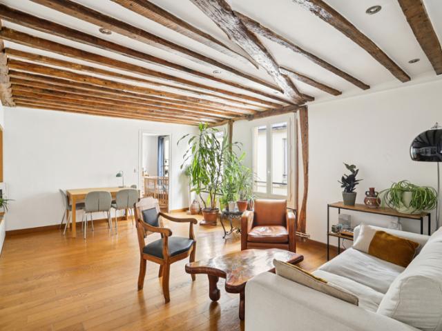Appartement 46 m2 2 pièces