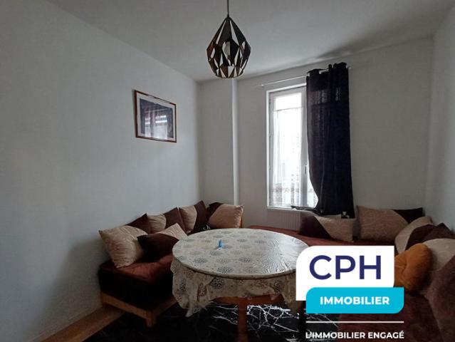 Appartement 46 m2 2 pièces