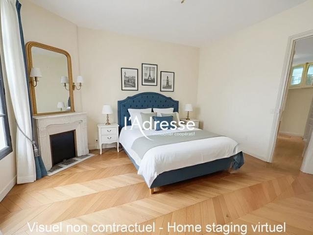 Appartement 46 m2 2 pièces