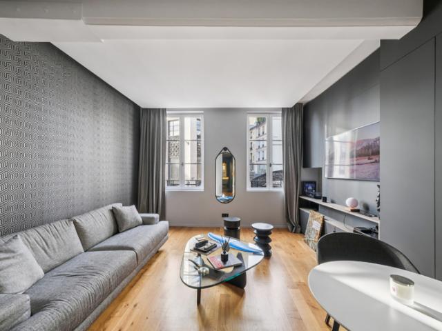 Appartement 48 m2 2 pièces