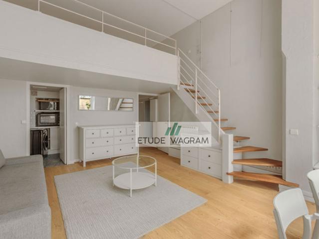 Appartement 46 m2 2 pièces