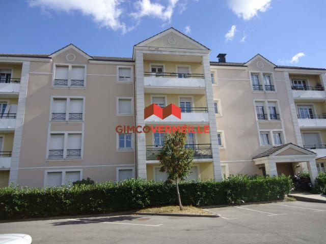 Appartement 46 m2 2 pièces