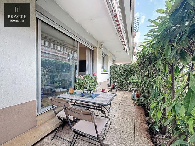 Appartement 46 m2 2 pièces